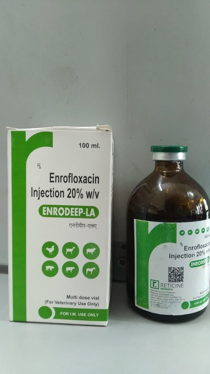ENRODEEP-LA 100ML
